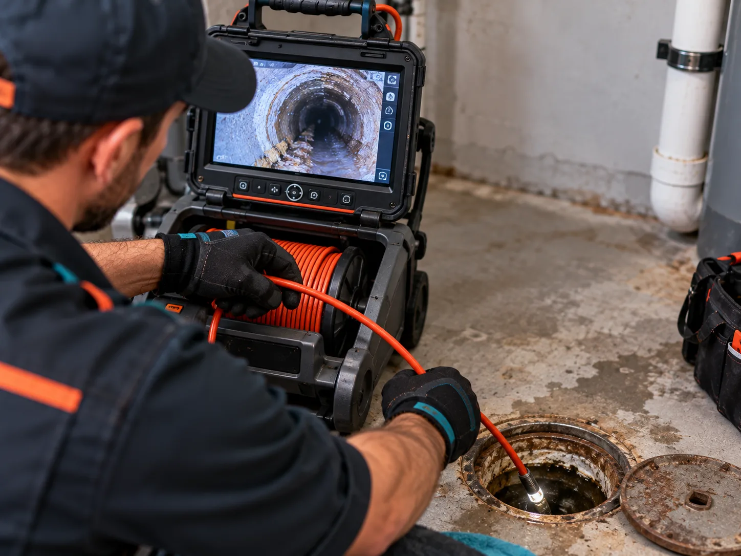 Clogged Drain Service company in Lane, OK